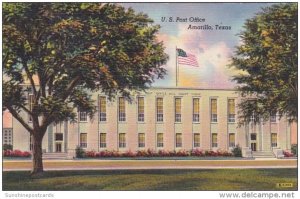 Texas Amarillo Post Office