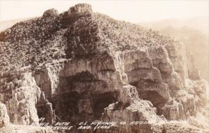 Arizona Becker Butte U S Highway 60 Real Photo