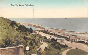 uk15392 spa gardens felixstowe uk