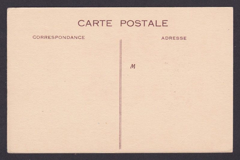 FRANCE, Postcard, Dijon, Aux Trois Faisans Restaurant