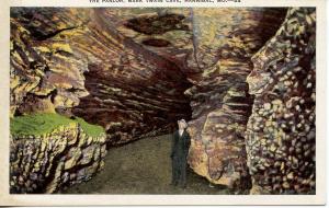 US    PC494  MARK TWAIN CAVE, HANNIBAL, MO