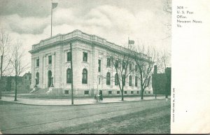 Virginia Newport News Post Office