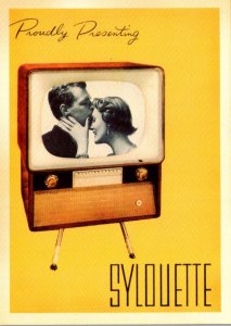 Advertising Sylouette Television