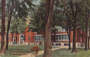 The Union School Building - Napoleon, Henry County, Ohio - pm 1913 - DB