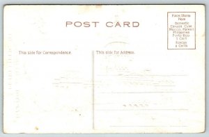 Springfield Illinois  State Capitol Building  Embossed  Postcard  c1915