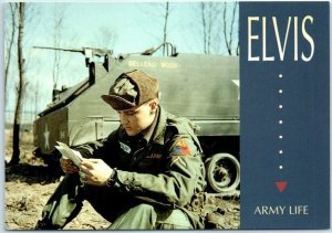 M-13231 Elvis Army Life