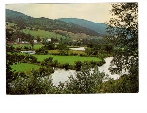 Margaree Valley. Cape Breton, Nova Scotia