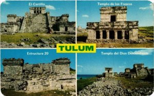 CPM AK Tulum MEXICO (598979)