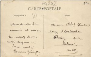 CPA MEUDON - Rue de la République (44242)