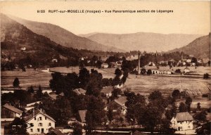 CPA RUPT-sur-MOSELLE - Vue panoramique section de Lepanges (657331)