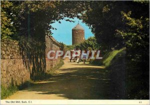 Modern Postcard The Old Mill Sark