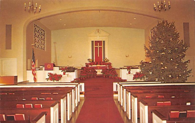 Langhorne United Methodist Church Langhorne, Pennsylvania PA