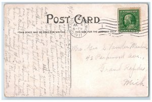 1911 Jorgensen Blesch Co Wholesale Retail Dry Goods Green Bay Wisconsin Postcard