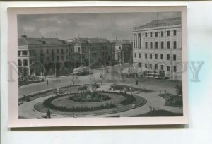 477344 1956  Sevastopol Nakhimov Square Ukrfoto circulation 25000 photo