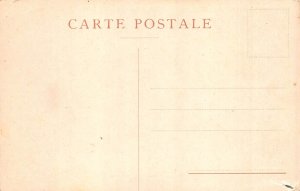 C083 Italy Pompei Panorama preso dal tempio di Giove  vintage postcard