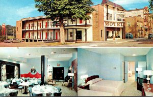 New York Hudson The Roylton Motel