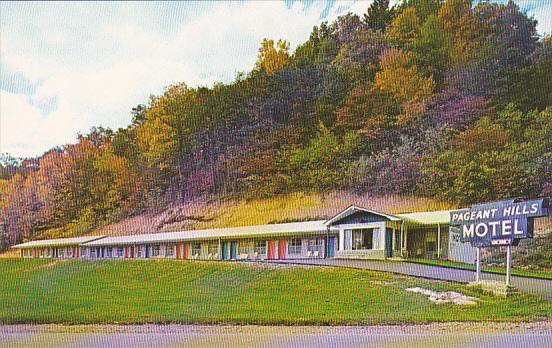 Pageant Hills Motel Cherokee North Carolina