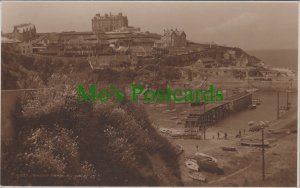 Cornwall Postcard - Newquay Harbour SW5284