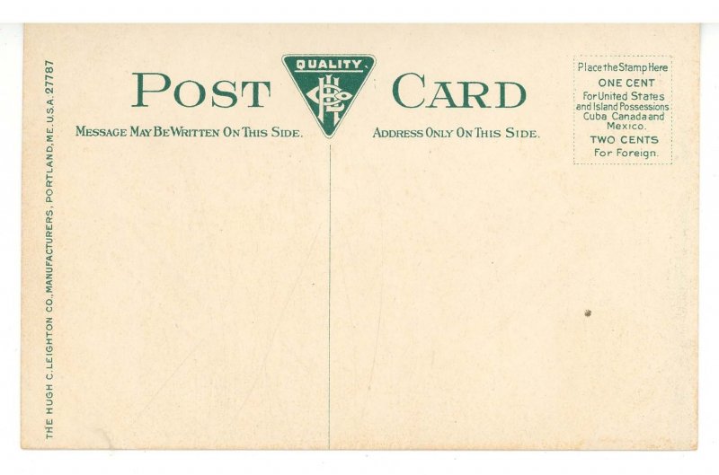 VT - Mt. Mansfield. The Summit