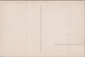 Austria Kitzbühel mit dem Wilden Kaiser Tirol Postcard C341