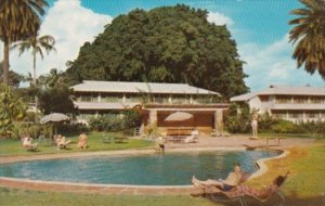 Hawaiian Kauai Lihue Kauai Inn Swimming Pool