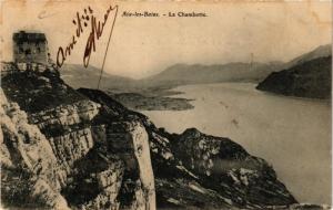 CPA AIX-les-BAINS La Chambotte (681790)