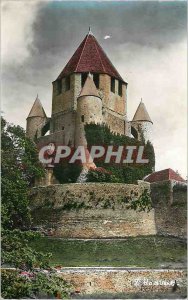 Modern Postcard Provins Seine et Marne cesar the corner tower on the west or ...