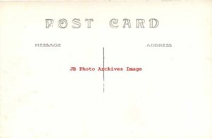 IA, Storm Lake, Iowa, RPPC, Post Office Building, Exterior View, Photo No 160-56