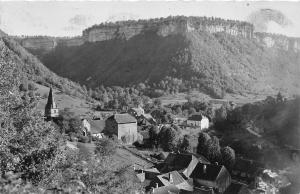 BR11493 lons le Saunier Baume les Messieurs   real photo france