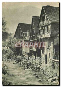 Modern Postcard Collection Sites Alsace Kaysersberg