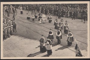 Belgium Postcard - Bruxelles - Funerailles Solennelles Se S.M.Astrid.. BH3835