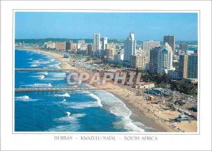 Postcard Modern Kwazuluznatal Durban South Africa