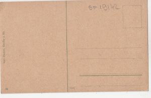 BF19142 mainz der dom germany  front/back image