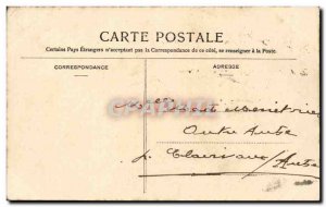 Militaria - School has Feu - Scale Observatory - Old Postcard