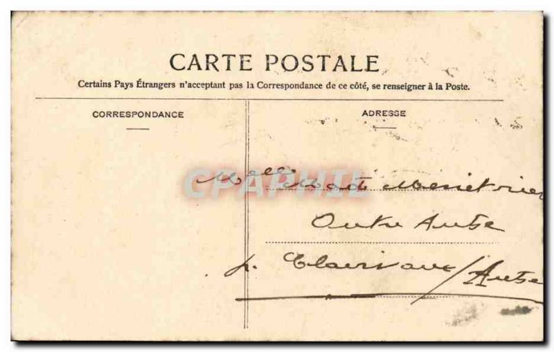 Militaria - School has Feu - Scale Observatory - Old Postcard