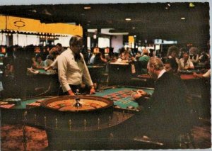 El Dorado Casino Reno, Nevada Continental Chrome Postcard