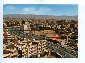 192960 IRAN TEHRAN aerial view old photo postcard