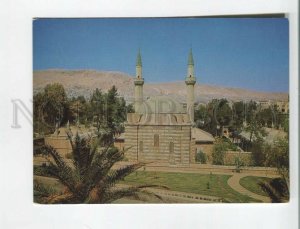 470995 Syria Damascus Sultan Souleiman Mosque Old postcard