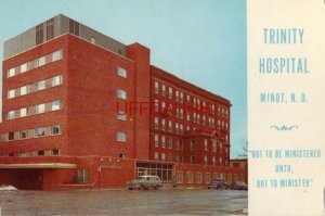 TRINITY HOSPITAL, MINOT, N.D.