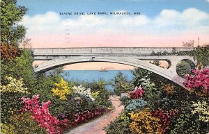 Lake Park Ravine Drive - Milwaukee, Wisconsin WI