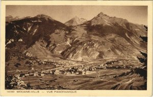 CPA MODANE MODANE-VILLE - Vue Panoramiqu (1193182)