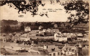 CPA BINIC Les Villas - Cote Sud (1295100)