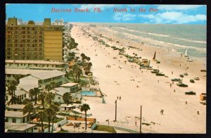 Florida DAYTONA BEACH A Playground for Many People pm1979 Chrome