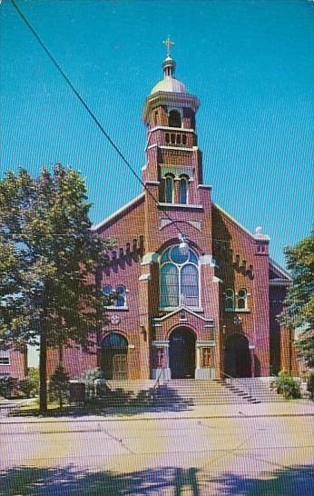 Saint Stanislaus Church Stevens Point Wisconsin