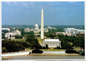 Washington D C The Washington Monument and More