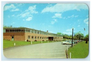 c1960s Community Hospital of Schoharie County Cableskill New York NY Postcard