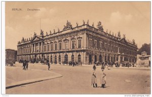 Berlin, Zeughaus, Germany,  PU-1923