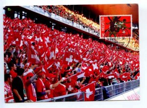 420089 SWITZERLAND 2003 Soccer Football games FIFA World Cup maximum