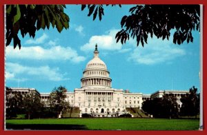 Washington DC - U.S. Capitol Building - [DC-437]