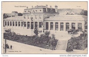 Toul , Meurthe-et-Moselle department , France , 00-10s : La Gare